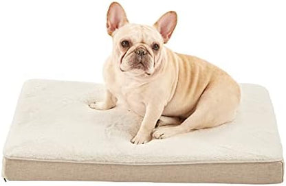 WATANIYA PET Memory Foam Medium Dog Bed, Cooling Dog Beds by WATANIYAPET