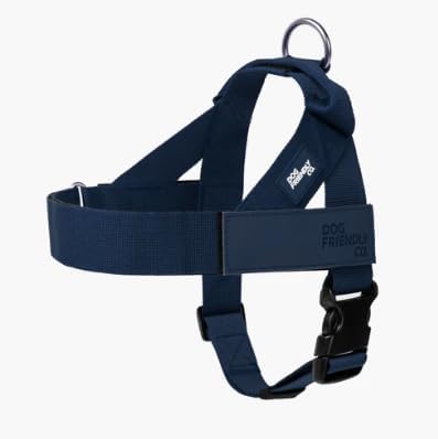 Dog Friendly Co. Dog Harness for Small Dogs, Adjustable by DogFriendly