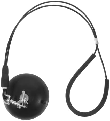 Dog Bathing Suction Cup Leash Tether Adjustable Steel Wire by Homoyoyo