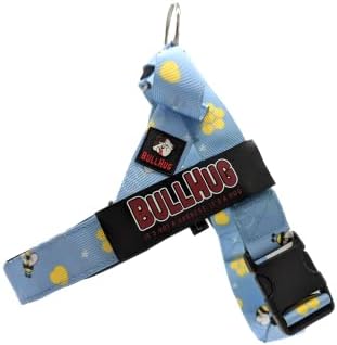 BULLHUG Adjustable Dog Harness– No Pull, No Choke – - Image 3