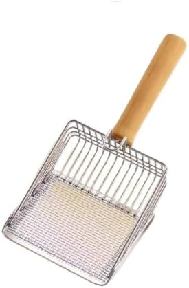Cat Litter Scoop, Dual Layer Litter Scoop, Pet Litter Scoop by Unknown