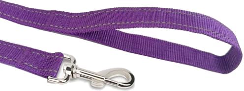 Reflective Dog Leash 7Ft /8 Feet Long, 1 Inch Wide, - Image 3