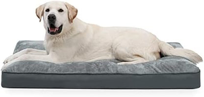 NUPIDA Waterproof Dog Bed for XXL Crate by NUPIDAPet%E2%80%99sHome