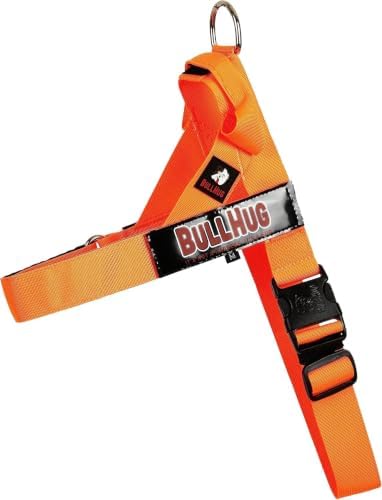 BULLHUG Adjustable Dog Harness– No Pull, No Choke – - Image 2