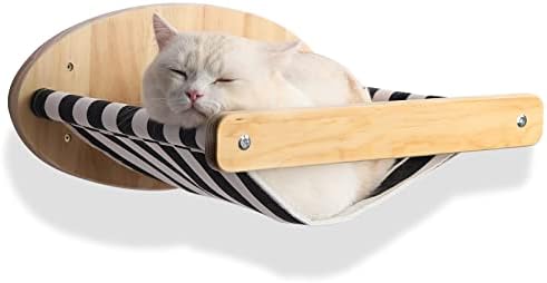 Cat Hammock Wall Mounted Large Cats Shelf - Image 2