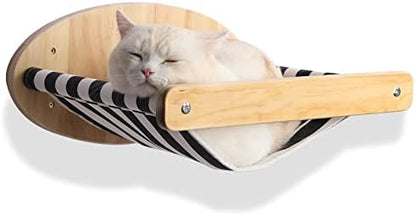 Cat Hammock Wall Mounted Large Cats Shelf - Image 2
