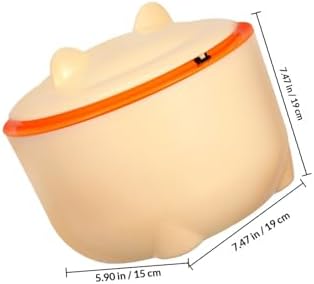 TEHAUX Cat Litter Disposal Bin - Image 2