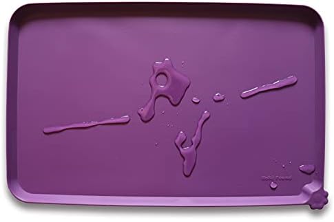 Hoki Found Waterproof Pet Feeding Mats by Hoki+Found