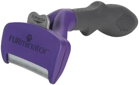 FURminator Medium to Large Cat deShedding Tool - Image 2