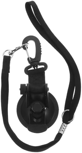 Hemobllo Dog Bathing Tether Nylon Adjustable by Hemobllo