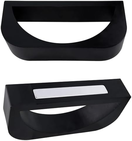 2 Pcs Upgrade Powerful Magnetic Ice Scoop Holder, Adjustable Multi-Angle by Unknown