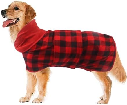 Geyecete Dog Drying Coat by Geyecete