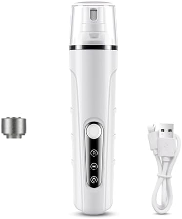 Professional Electric Pet Nails Grinder by Unknown
