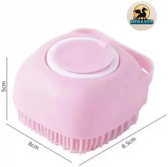MERAXES Pet Grooming Bath Brush - Image 5