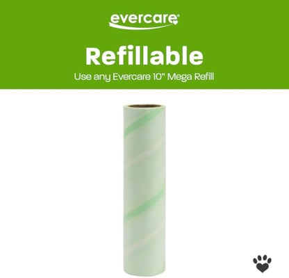 Evercare Ultra Sticky Pet Mega Lint Roller Value Pack, Manual Clothes & - Image 5