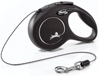 FLEXI® Classic XS Cord Retractable Dog Leash-10' by Flexi