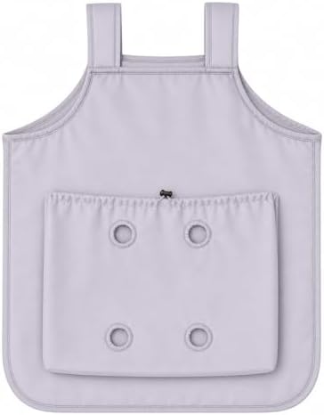 Pet Grooming Apron, Anti-Scratch Cat Holding by Unknown