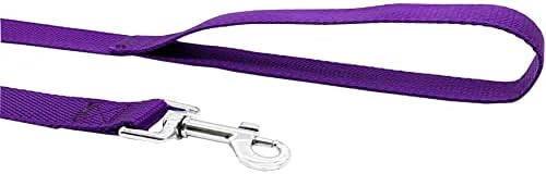 Nylon Training Dog Leash for Small Medium Large Dogs, 15ft 20ft 30ft 50ft Long - Image 4