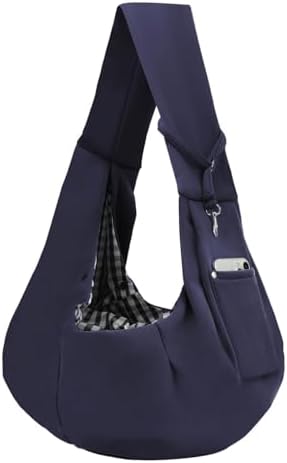 ARZQUT Dog and Cats Carrier Sling, Small Pet Carrier by ARZQUT