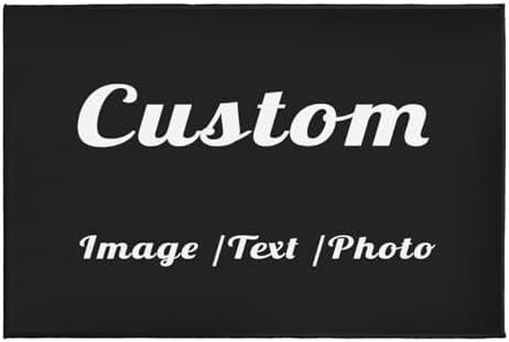 Giwawa Custom Bath Rug Personalized Bathtub Mat by Giwawa
