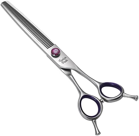 7'' Thinning Dog Grooming Scissors by FenicePeak