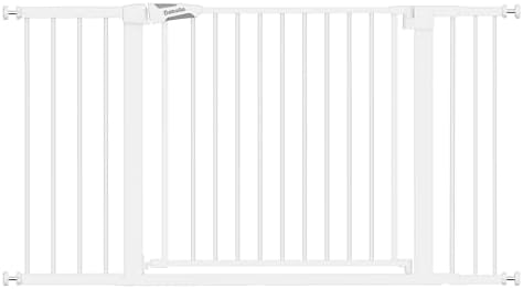 Babelio 36-57" Extra Wide Baby Gate by BABELIO