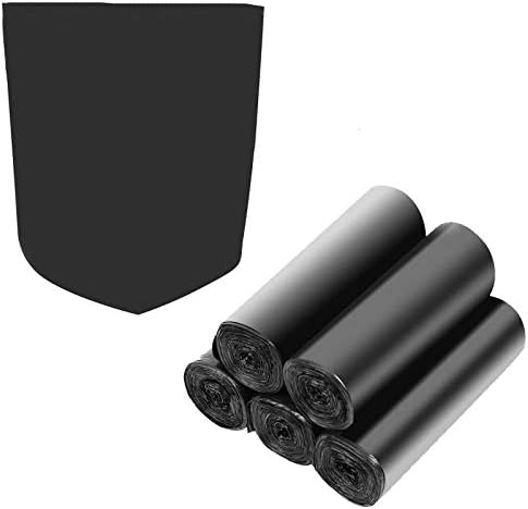 4-6 Gallon Recycled Trash Bags Biodegradable Trash Bags Compostable Garbage by Inwaysin