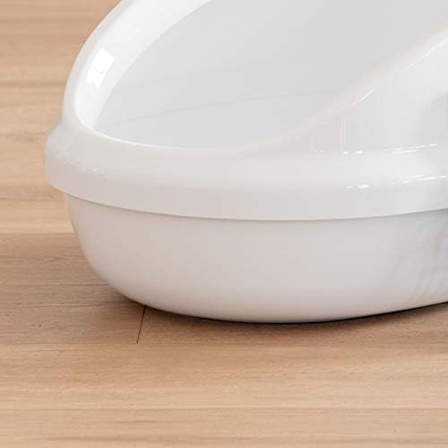 IRIS USA Large Cat Litter Box - Image 7