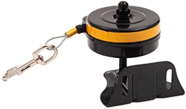 Lixit® Bracket Mount and Stake Retractable Leash Tie Outs - Image 4