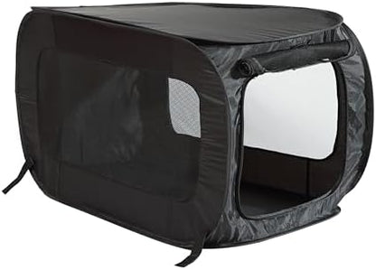 Portable Collapsible Pop Up Kennel by BeatriceHomeFashions