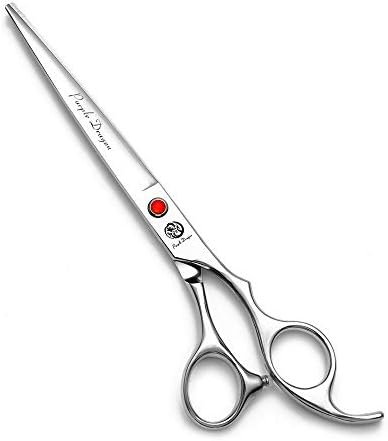 Purple Dragon 6.5 inch Sharp Edge Hair Cutting Shears - Image 4