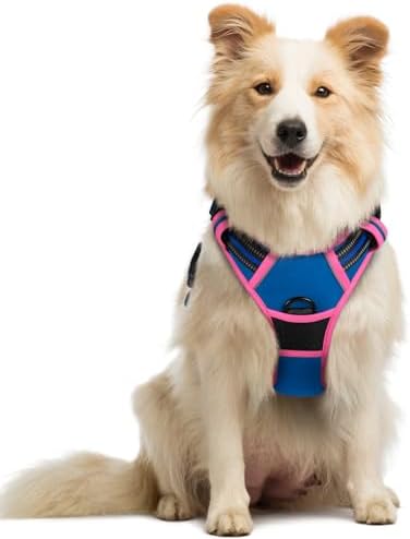 rabbitgoo Dog Harness, No Pull Medium Sized by rabbitgoo