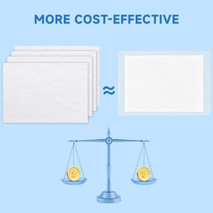 L&W BROS. Pet Absorbent Sheets – Innovative Solution - Image 5
