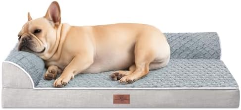 Comfort Expression Dog Beds Medium Size Dogs, Orthopedic Medium Dogs Beds by ComfortExpression
