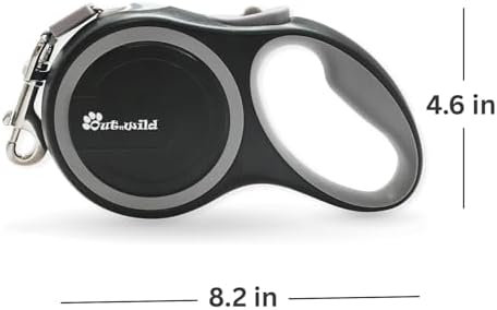 OUTnWILD Retractable Dog Leash, 16 ft Heavy Duty Dog Leash - Image 3