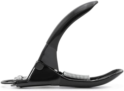 Jeffers Pet Nail Trimmer Large Hole Black – Guillotine Clippers - Image 5