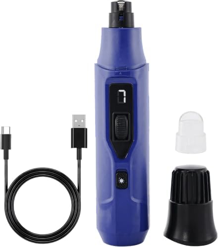 Tife Dog Nail Grinder 7-Speed by Unknown