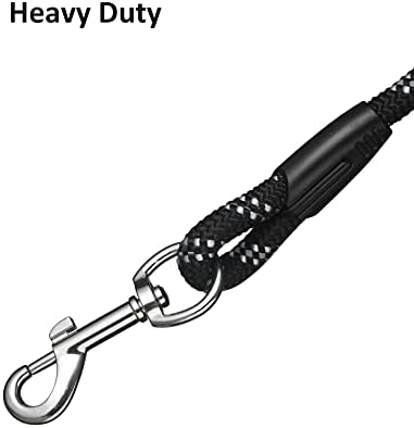 Long Dog Leash for Dog Training 10FT 16FT/30FT/50FT/100FT, Reflective Threads - Image 4