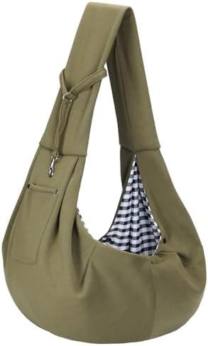 ARZQUT Dog and Cats Carrier Sling, Small Pet Carrier by ARZQUT