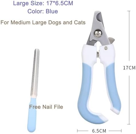 Pet Nail Clippers for Dogs & Cats - Image 6