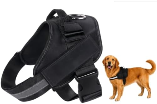 Dogshood No Pull Harness, Dogshood Harness by HuayoRong