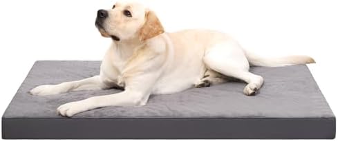 KSIIA Orthopedic Dog Bed for Large Dogs by KSIIAPetProducts