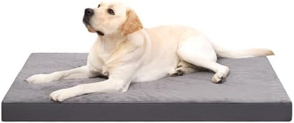 KSIIA Orthopedic Dog Bed for Large Dogs by KSIIAPetProducts