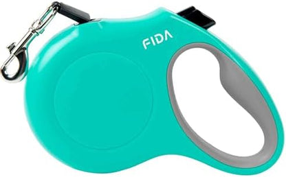 Fida Retractable Dog Leash Large Breed, Heavy Duty 16 ft Dog Walking Leash by Fida