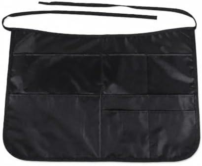 Utility Waist Apron, Sleeveless Pocket by Okiyakusama