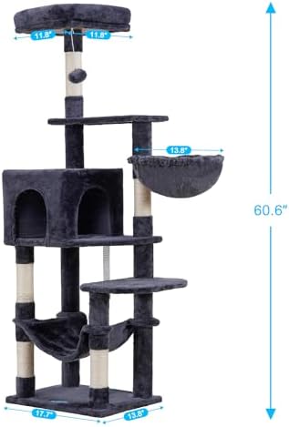 Hey-brother Cat Tree - Image 3