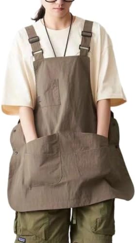 Water Apron with Taslon Fabric for Chefs by Unknown