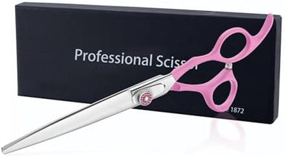 Dragon Creek Dog Grooming Scissors -7" - Image 4