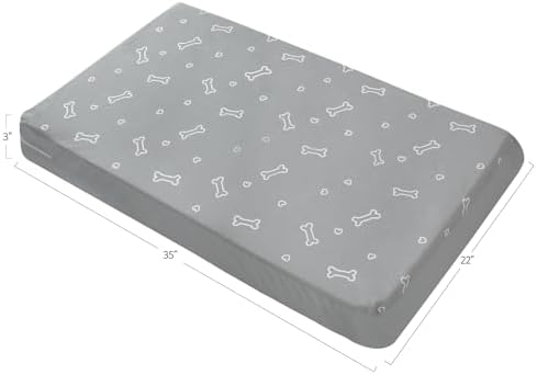 Waterproof Dog Bed Cover, Cover Only - Image 6