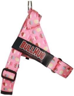 BULLHUG Adjustable Dog Harness– No Pull, No Choke – - Image 3